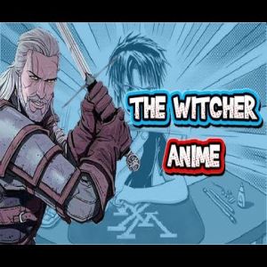 THE WITCHER: Netflix anuncia o trailer do seu anime