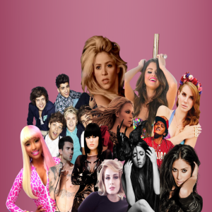 Musicas que completam 10 anos em 2021