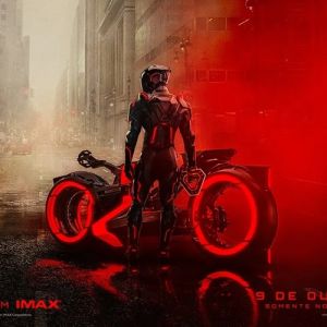 Disney revela trailer e pôster de Tron: Ares