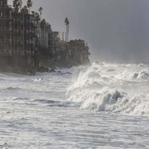 Como os níveis do mar mudarão com a mudança climática?