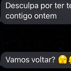 Por essa nem o futuro esperava