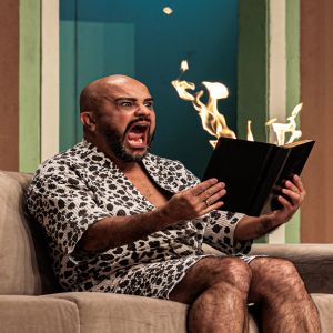 27 anos – “Acredite, um espírito baixou em mim” celebra 27 anos e ganha versão para o cinema