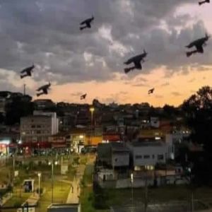 No dia da promoção do Burguer King