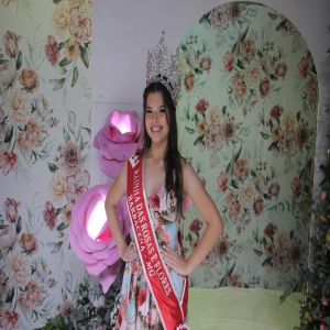 Noite de Encanto e Música na 51ª Festa das Rosas e Flores de Barbacena