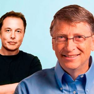 Ele se torna o segundo homem mais rico do mundo