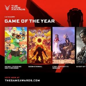 The Game Awards 2020: Conheça os indicados ao GOTY!