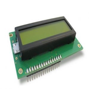 Controlando um display LCD (instalação e comandos básicos) 