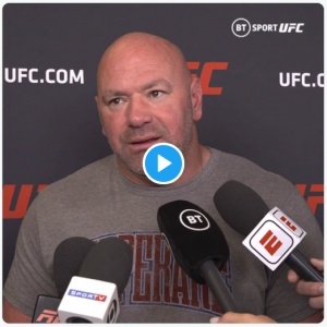 Dana White, que foi preso por Jon Jones, disse: “Este incidente nem me choca mais.”
