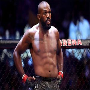 Já na categoria peso pesado, Jon Jones zombou de Jan Brahovi? por perder para Glover Teixeira no UFC 267