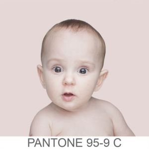 Fotógrafa quer capturar todos os tons de pele do mundo