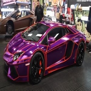 Veja a empresa que personaliza carros das celebridades