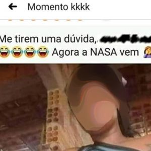 Alguém aí saberia tirar essa dúvida?