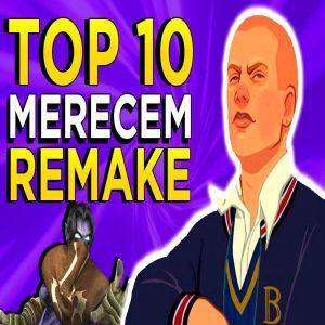 10 jogos que merecem remake