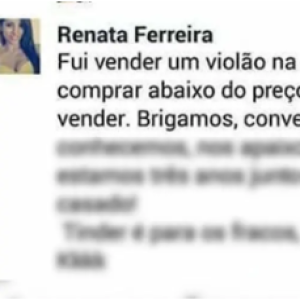 Pra quem está cansado do Tinder, apresento a OLX