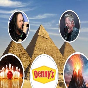 10 locais mais loucos que bandas tocaram ao vivo