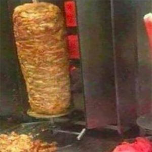 Tem pra vegano também