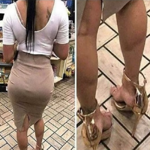 A diferença entre o ponto de vista masculino e o ponto de vista feminino