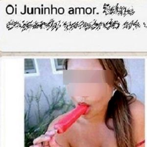 Nem todo soldado entende uma cantada assim