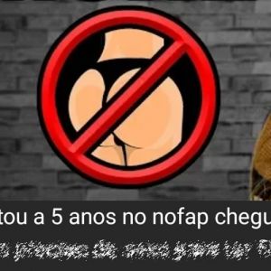 Nível de NOFAP jamais alcançado por outro soldado