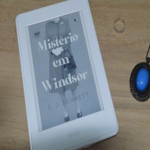 Resenha literária: Mistério em Windsor