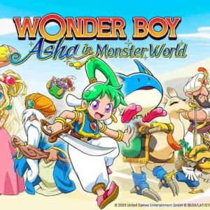 Jogamos várias horas de Wonder Boy: Asha in Monster World e agora vamos dizer se ele é bom ou não!