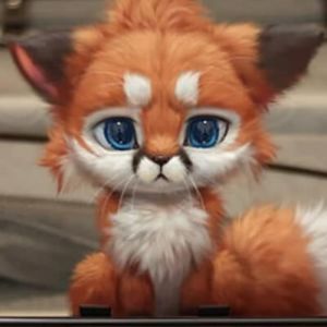 Artista coloca animais peludos digitais em situações da vida real em cenários do dia a dia