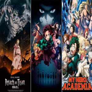Os 10 melhores animes para assistir na Crunchyroll