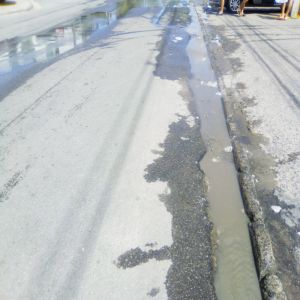 Descaso em Jardim São Paulo