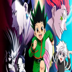 Hunter x Hunter: Todas as temporadas, filmes e episódios