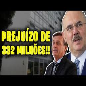 Governo joga R$ 332 milhões pelo 