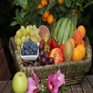 Qual o significado de fruta?