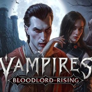 Vampires: Bloodlord Rising é uma experiência que mistura fantasia sombria com exploração