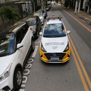 Bom BBB: Coo funciona o carro 