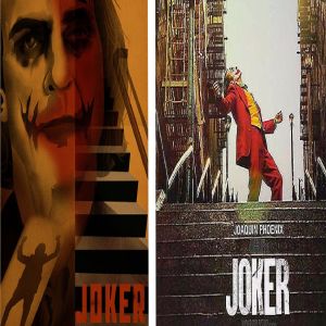 Pôsteres de filmes em estilo russo de vanguarda