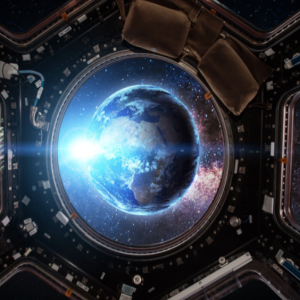 A radiação no espaço e seus impactos na vida na Terra