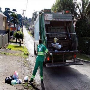 Melhorias na coleta do lixo