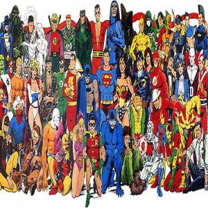 Os Mais de 80 Anos da DC Comics