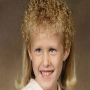 10 penteados infantis abomináveis dos anos 80 e 90