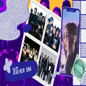 CPR Recomenda - New DNA, álbum de XG