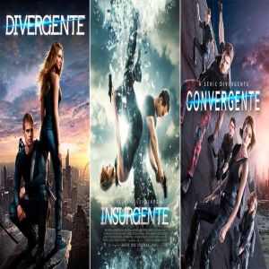 Entenda a ordem cronológica de Divergente