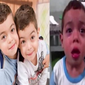 Lembra dos gêmeos da formiguinha? Após 9 anos, os meninos cresceram e estão bem diferentes hoje em dia