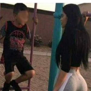 Quando uma promessa é quebrada por causa do sorriso de uma criança