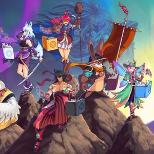 Dungeon Drafters: Pois é hora de colocar seu deck para duelar! Confira nossa análise e gameplay!