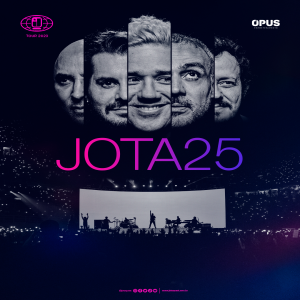 Jota Quest comemora 25 anos com show especial em Salvador