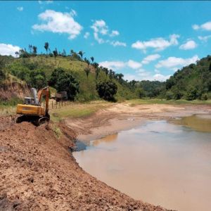 Mais água para Orobó