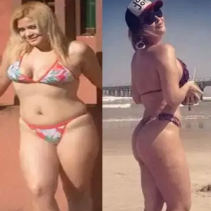 5 imagens que provam que não existe gente feia, existe gente pobre