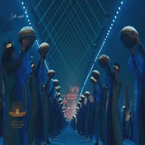 Egito promove desfile faraônico para 22 múmias