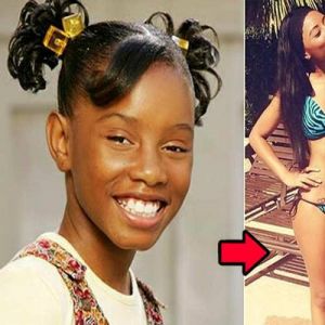 Lembra da Tonya de Todo Mundo Odeia o Chris? Ela cresceu e virou um mulherão!