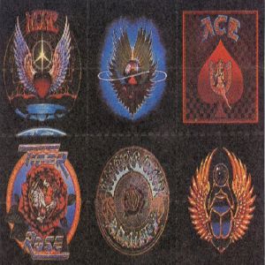 Artes em cartelas de LSD