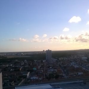 Olhando a esperança